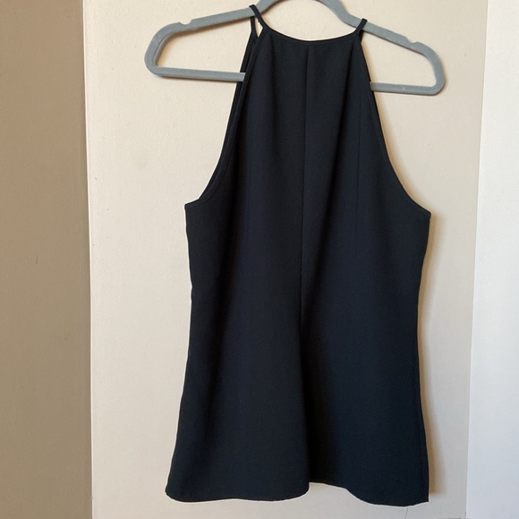 banana republic halter / sleeveless top / blouse - Picture 2 of 8